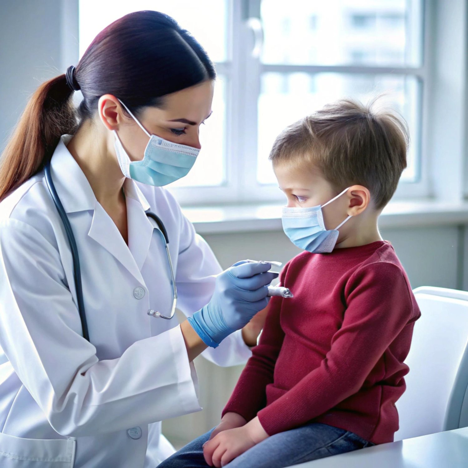 Child vaccination and immunization services in Kukatpally